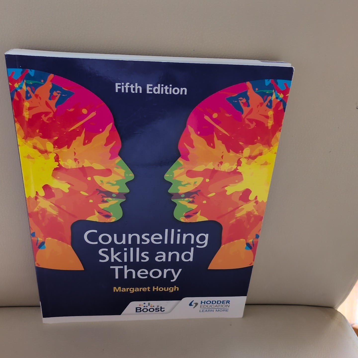 Counselling Skills and Theory 5th Ed..., Tassoni, Penny