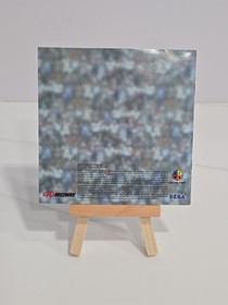 Ready 2 Rumble Boxing: Round 2 Sega Dreamcast CIB + Manual & Reg Card MINT RARE