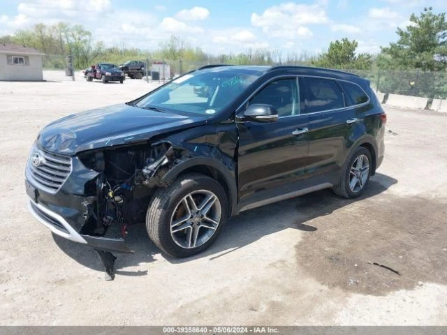 Temperature Control LWB Front Canada Market Fits 17-19 SANTA FE 4284263 - Image 3 of 4