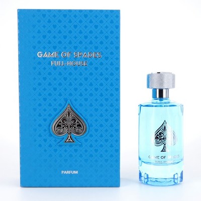 Game of Spades Full-House by Jo Milano, 3.4 oz Parfum Spray for Unisex