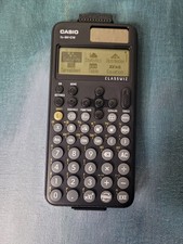 Casio Advanced Scientific Calculator Classwiz FX-991CW
