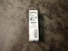 Lenox B318S 3-5/8" x 3/8" x .037 18TPI Med Metal Jigsaw Blades 25 Pack (SH-28)