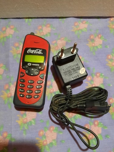 VINTAGE GSM COCA COLA