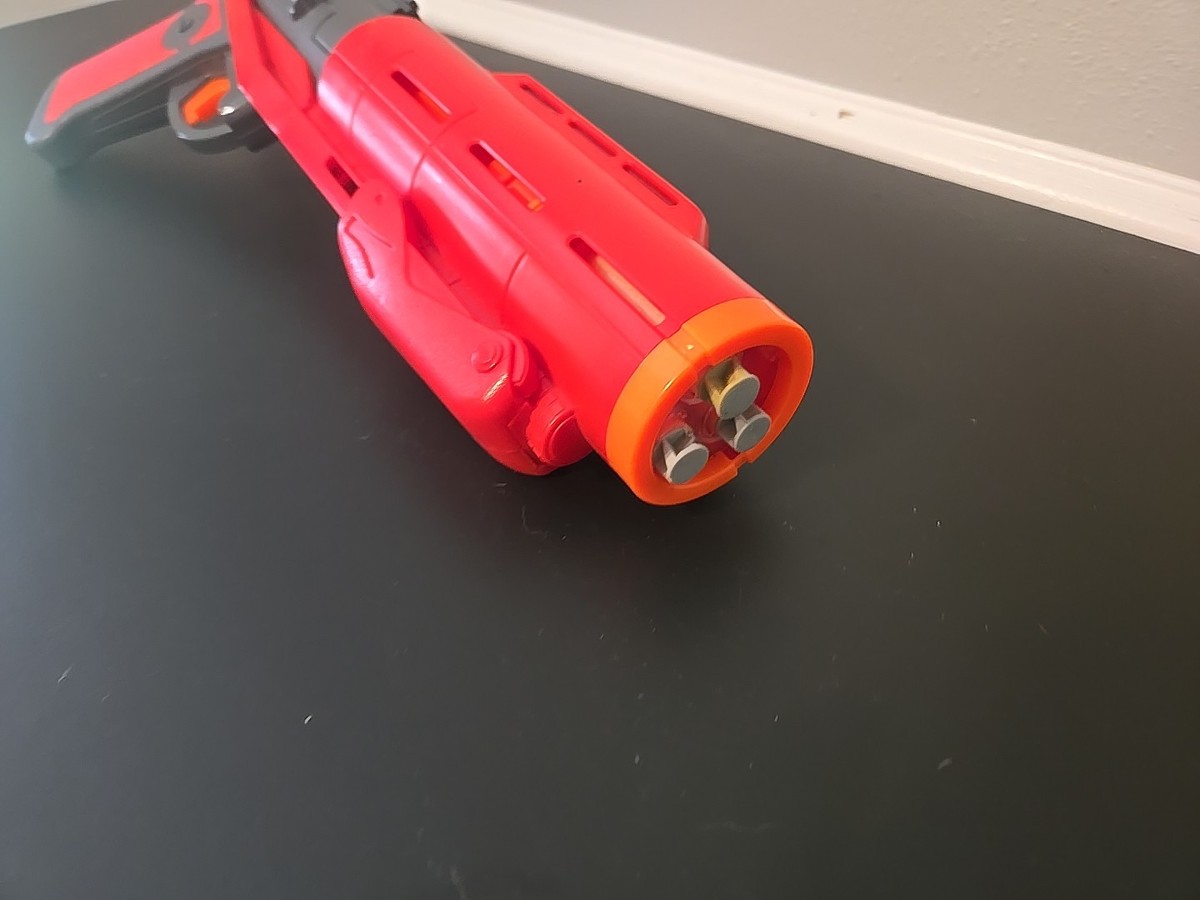 スターウォーズ NERF Star Wars Rogue One Imperial Death Trooper Blaster Red | eBay