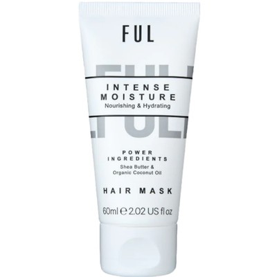 FUL Intense Moisture & Nourishing Hair Mask Deluxe Mini für alle Haartypen 60ml