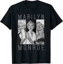 Marilyn Monroe set of 3 styles T-Shirt