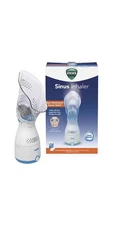Vicks Personal Steam Inhaler with Variable Steam Control & Soft Mask -
