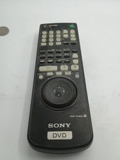 Sony RMT-D120A Remote for DVD Player DVP5570D DVPS57 DVPS57007 DVPS570D DVPS745D