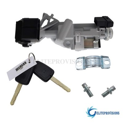 Starter Ignition Lock Switch W/ Key Fits 13-17 Honda Accord 39730-T2A-A1 US