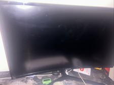 27-inch Curved Gaming Monitor I Have Cords Included Basically Brand New