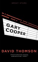Gary Cooper David Thomson Taschenbuch Englisch 2010 Farrar, Strauss & Giroux-3PL