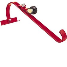 Steel Ladder Hook Roof Access Grab Standard OSHA Compliant - Heavy Duty
