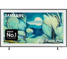 SAMSUNG QE55LS03FAUXXU 55" The Frame Smart AI QLED TV