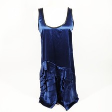 Prada Dress Ladies Silk 42 4153783
