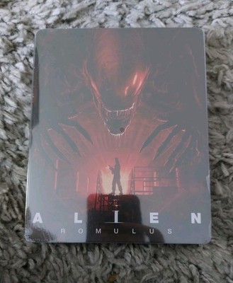 Alien Romulus Exclusive Steelbook Edition [Discless] (Neu & OVP)