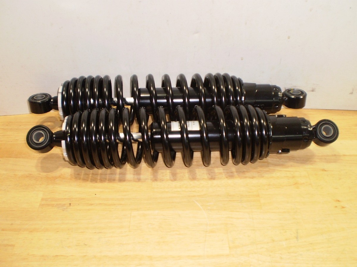 2021-2026 Moto Guzzi V7 850 E5/E5+ Stone Rear Shocks, (PAIR