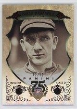 2014 Panini Hall of Fame Green Red 42/50 Rabbit Maranville #26 HOF Shield 0l2