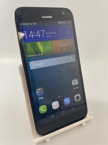 Huawei Ascend G7 Grey Unlocked 16GB 5.5" 13MP Android Smartphone Fault #C07 - Picture 4 of 14