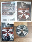Resident Evil: The Umbrella Chronicles (Nintendo Wii, 2007)Complete CIB - Tested