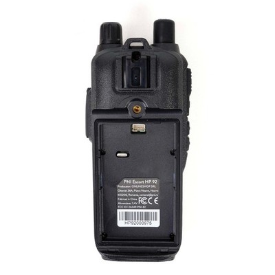 Draagbaar CB-radiostation PNI Escort HP 32, ASQ, Roger Beep, 12V Met Auto Adapter Inbegrepen