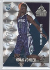 2014-15 Panini Paramount Dufex 11/25 Noah Vonleh #84 0q0