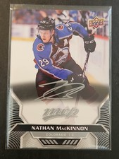 2020-21 Upper Deck MVP Hockey Cards Checklist and Odds 41