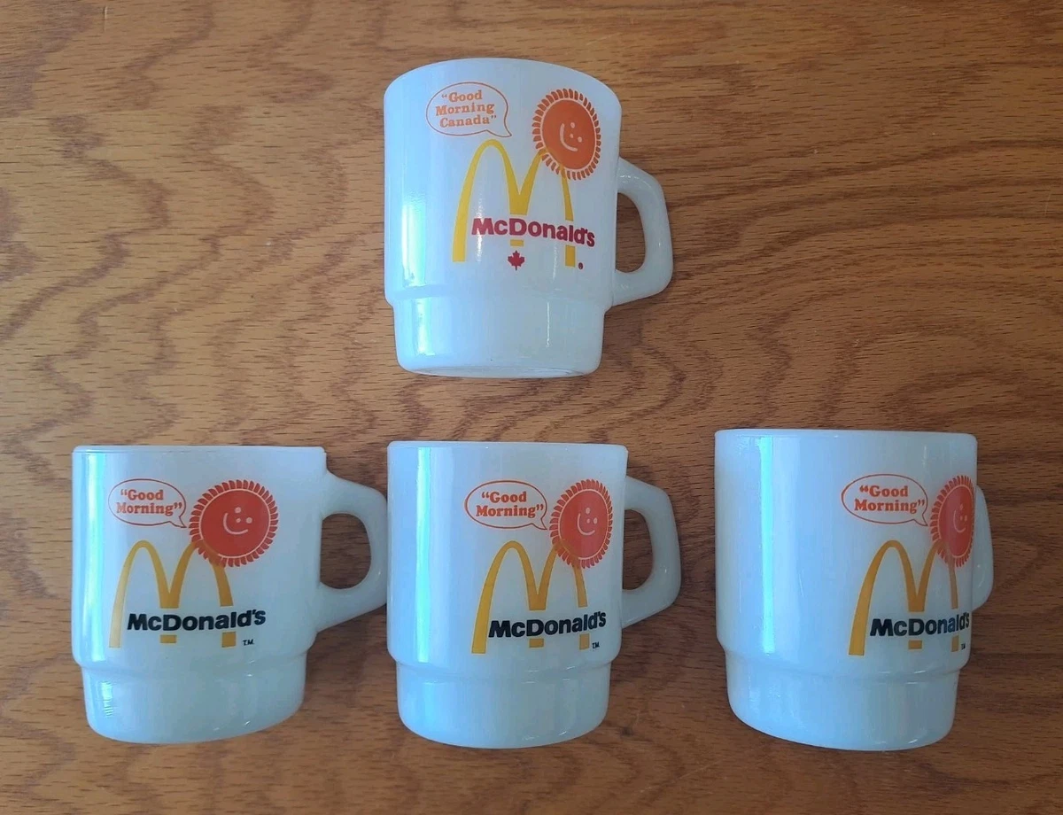 anchor hocking mcdonalds products for sale | eBay