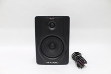 M-Audio BX5 Monitor da Studio Alimentato da 5", Nero Carbonio
