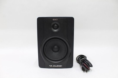 M-Audio BX5 5'' Powered Studio Monitor, Carbon Black
