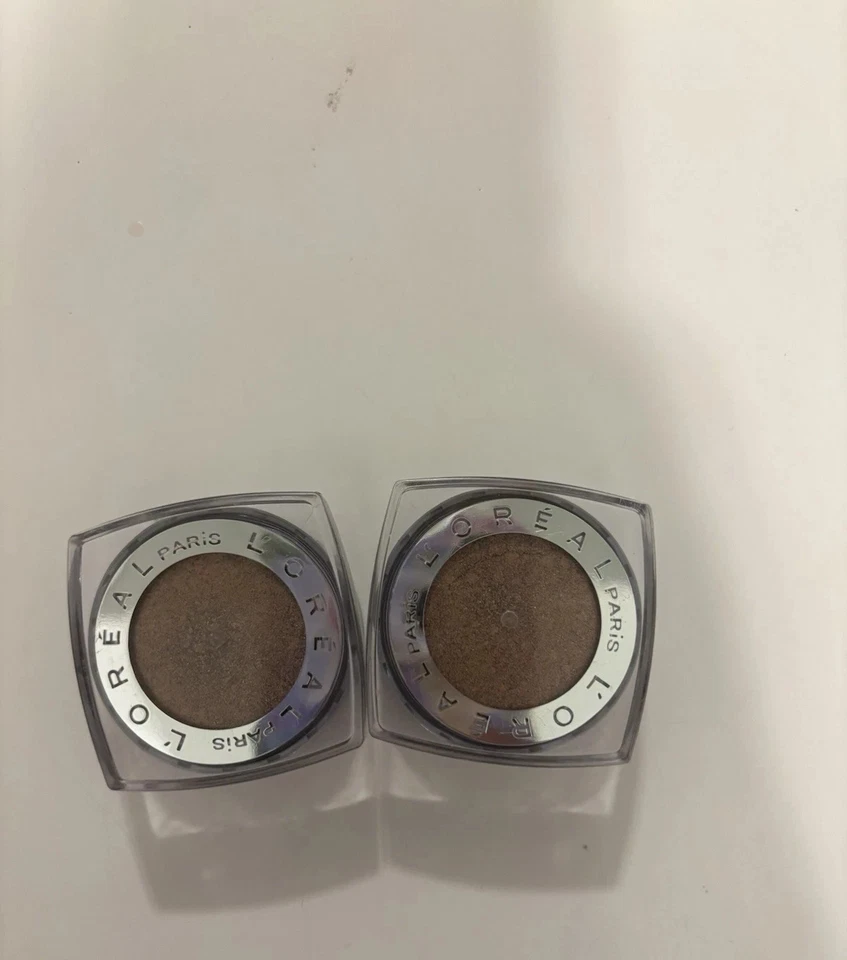 (2) L'Oreal Paris Infallible 24 Hour Waterproof Eye Shadow, Bronzed Taupe - Image 2 of 3