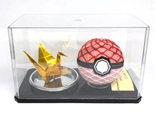 FunctionalArt ll Clear Case and Japanese Handmade Ball by Me 471Sc27