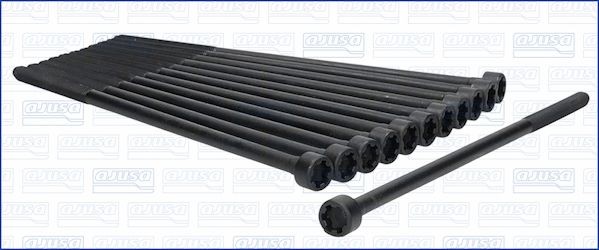 Ajusa Zylinderkopfschraubensatz 81018100 FüR Lancia Fiat-image