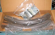 LEDMO CLED882 Mounting Arm for LED Barn Light Brown Aluminum Extension