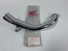 HONDA GL1000 GOLDWING 1978-1979 AUSPUFFBLENDE HINTEN RECHTS # 18329-431-671...