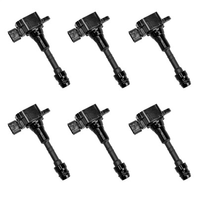 ACEON Ignition Coil Set 7805-3357-06 for Nissan Suzuki INFINITI Pathfinder 01-20