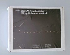 NEW Farallon PhoneNET StarController Wiring Kit-Punchdown Block Apple SEALED
