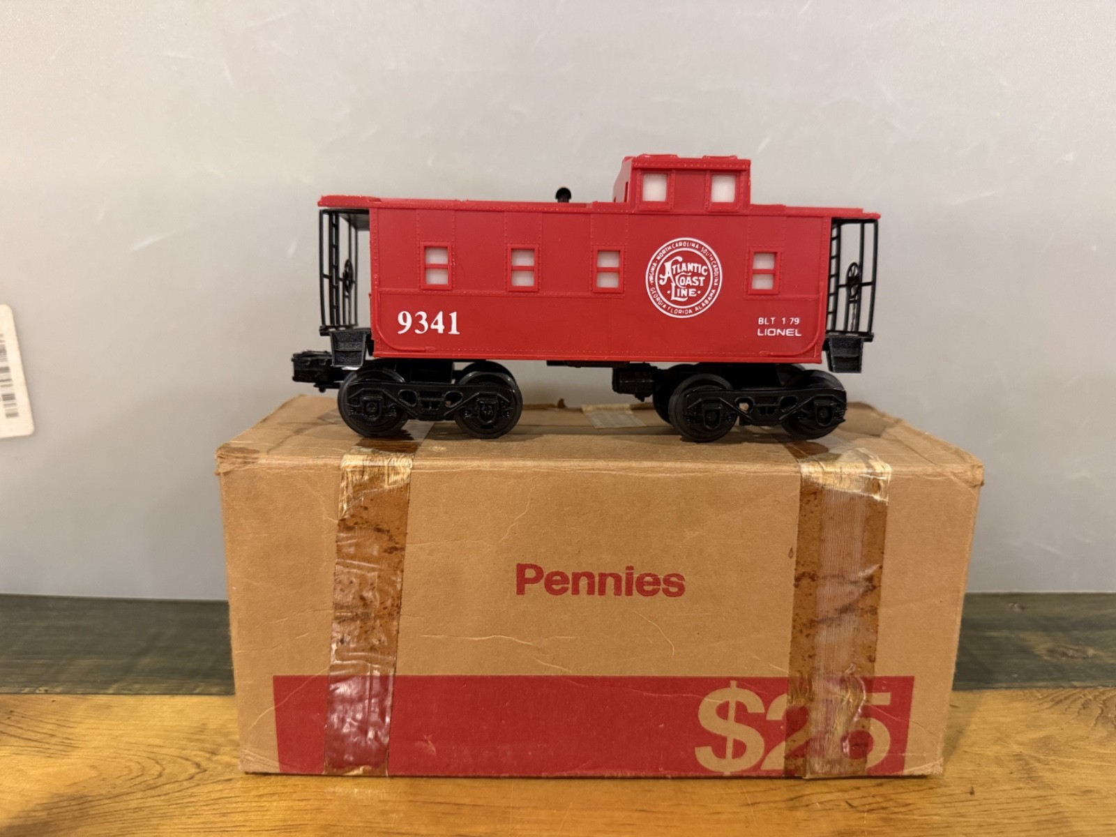 Click here to see eBay Auction