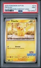 2025 POKEMON SVP EN-SV BLACK STAR PROMO ILLUSTRATION CONTEST 2024 PIKACHU PSA 9