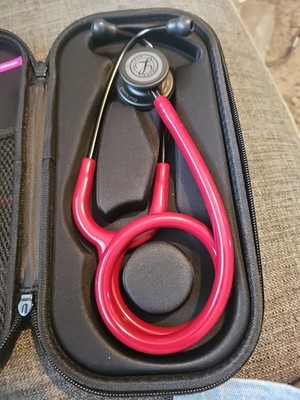 3M Littmann Classic III Stethoskop rot 5620 