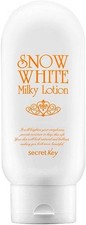 Image of [SECRET KEY] Snow White Milky Lotion 4.06 fl.oz. (120g) - Radiance and Moisturi