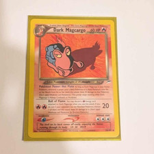Image for Dark Magcargo
