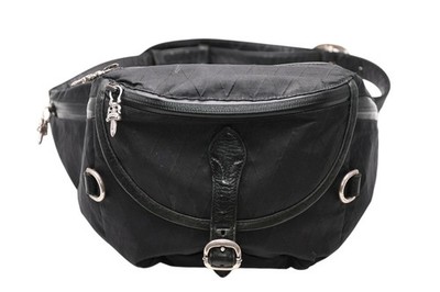 【その②】CHROME HEARTS / SNAT PACK #1 Chrome Hearts SNAT PACK #1 LRG NYLON Snat Pack Large Body Bag Blac