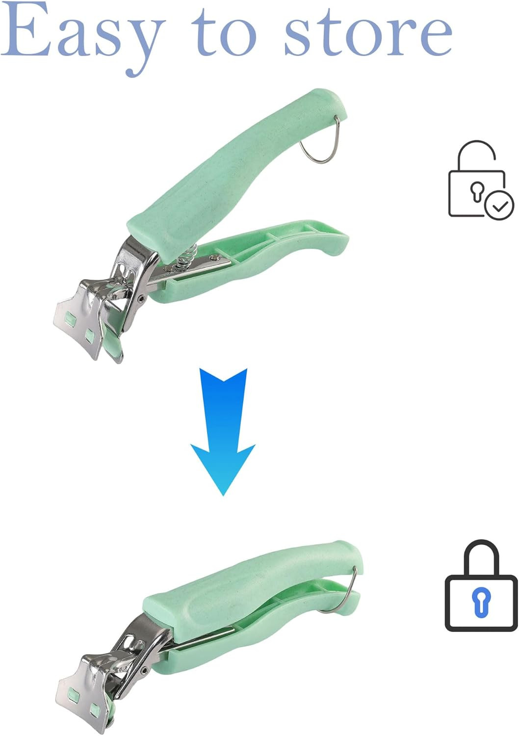 Stainless Steel Anti-Scalding Hot Bowl Dish Plate Gripper Clips Tongs Clamp Hold