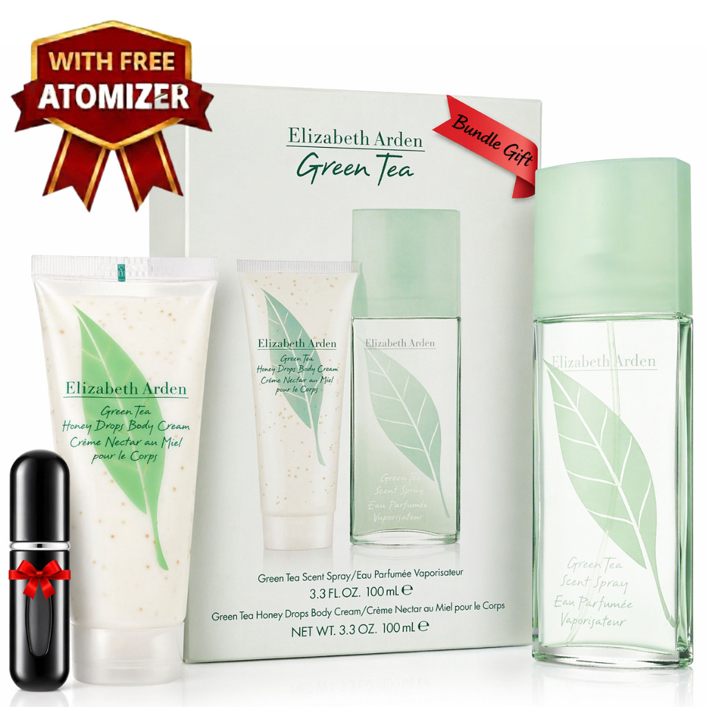 By Elizabeth Arden For Women 2 Pc Scent Spray + Cream With A