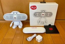 Beats Pill 2.0 Bluetooth Speaker （WH） Cha...
