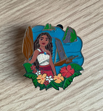 DISNEY MOANA BY THE SEA PIN