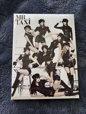Mr. Taxi by Girls' Generation (CD, Dec-2011, Platinum CD Shop)