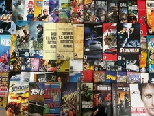 PS2 Sony PlayStation 2 Original Instruction Manuals Only