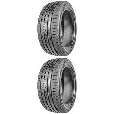 2x Goodyear Eagle F1 Asymmetric 2 XL FP 225/55 R16 99Y Sommerreifen PKW