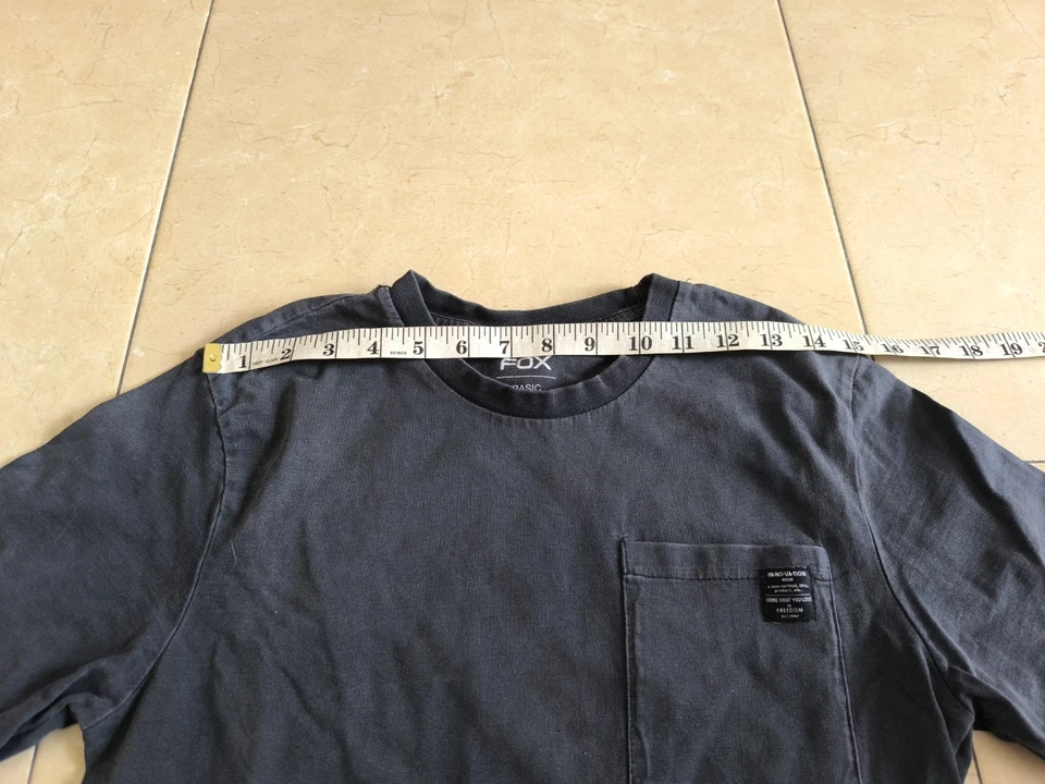 Футболка 12-14 лет черная одежда дети мальчик подарок идея оригинальный унисекс FOX XS - Изображение 4 из 4